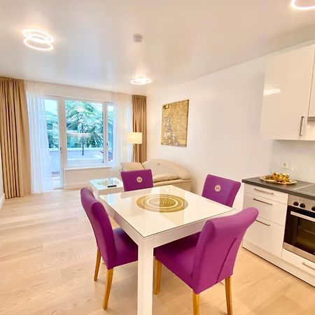 Steiner Residences Vienna Vorgartenstrasse Eksteriør billede