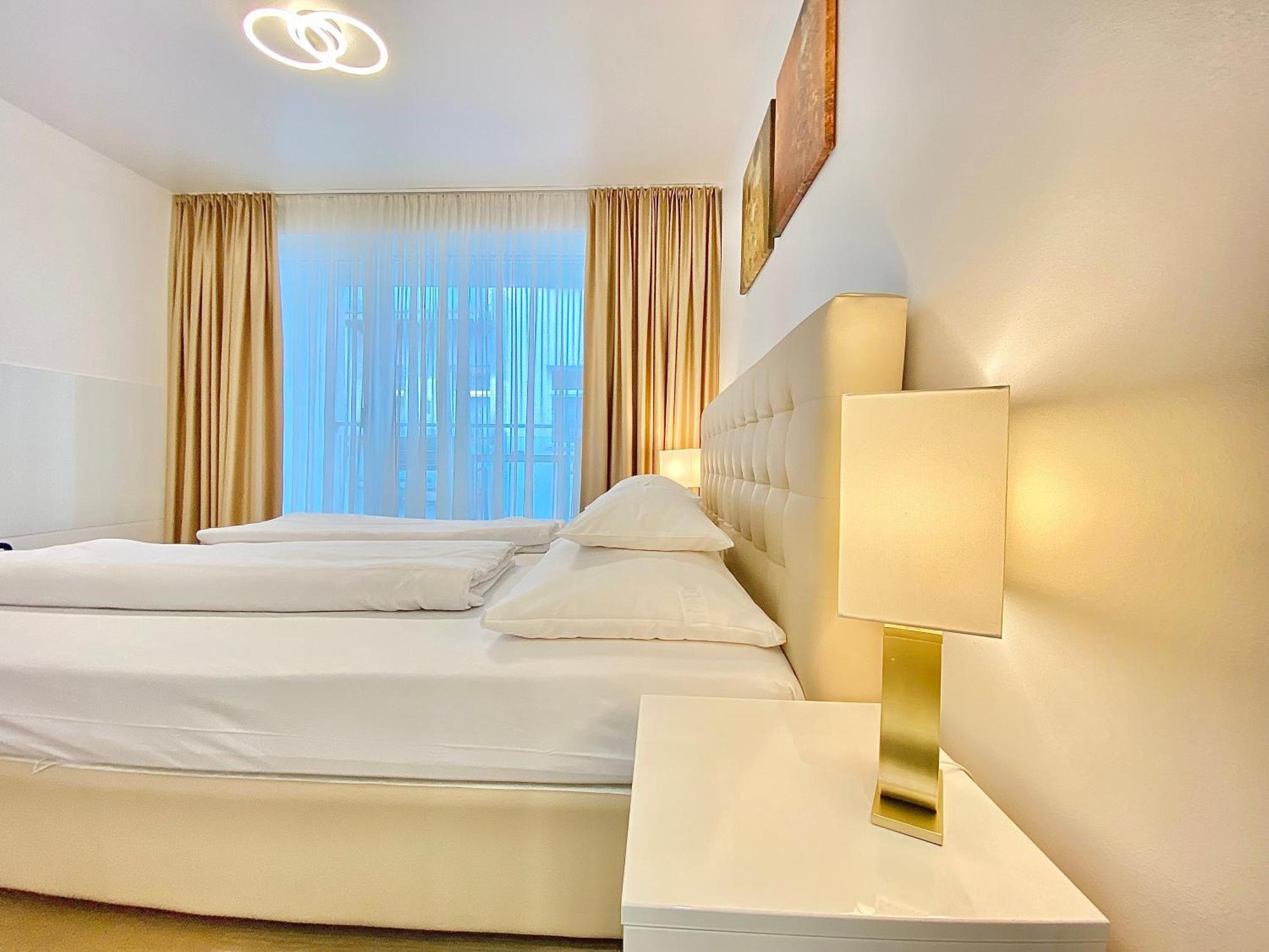 Steiner Residences Vienna Vorgartenstrasse Eksteriør billede