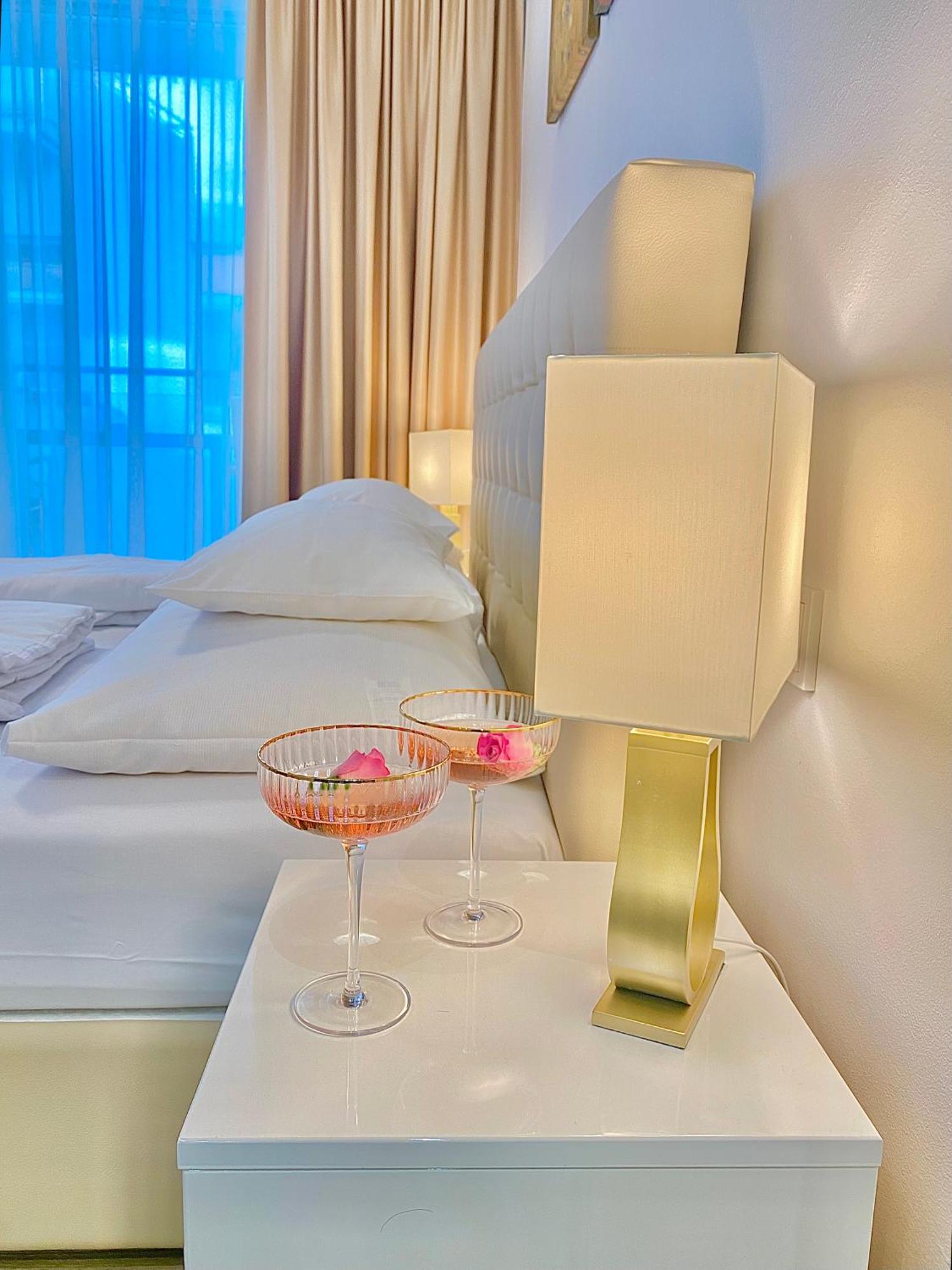 Steiner Residences Vienna Vorgartenstrasse Eksteriør billede