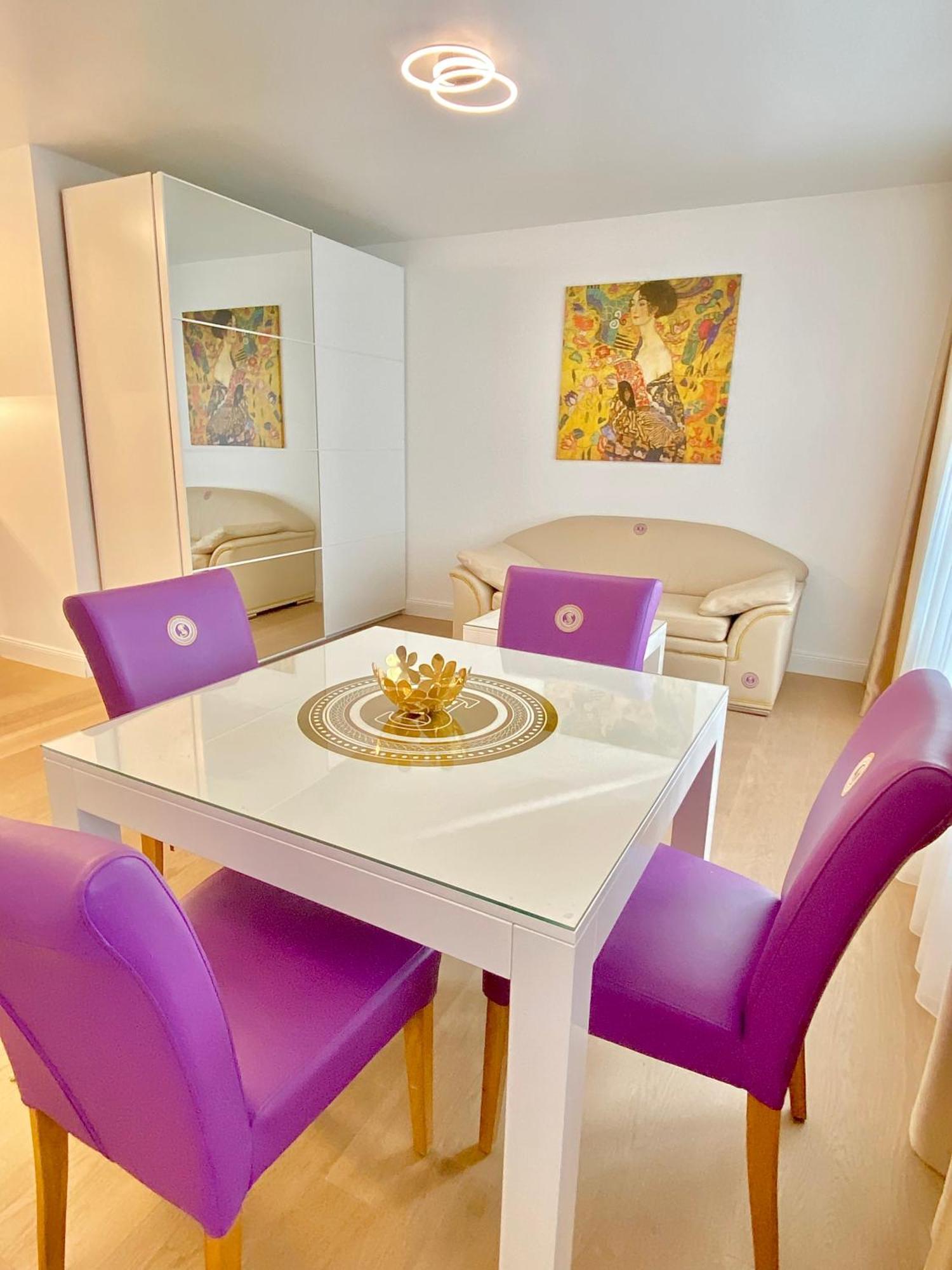 Steiner Residences Vienna Vorgartenstrasse Eksteriør billede